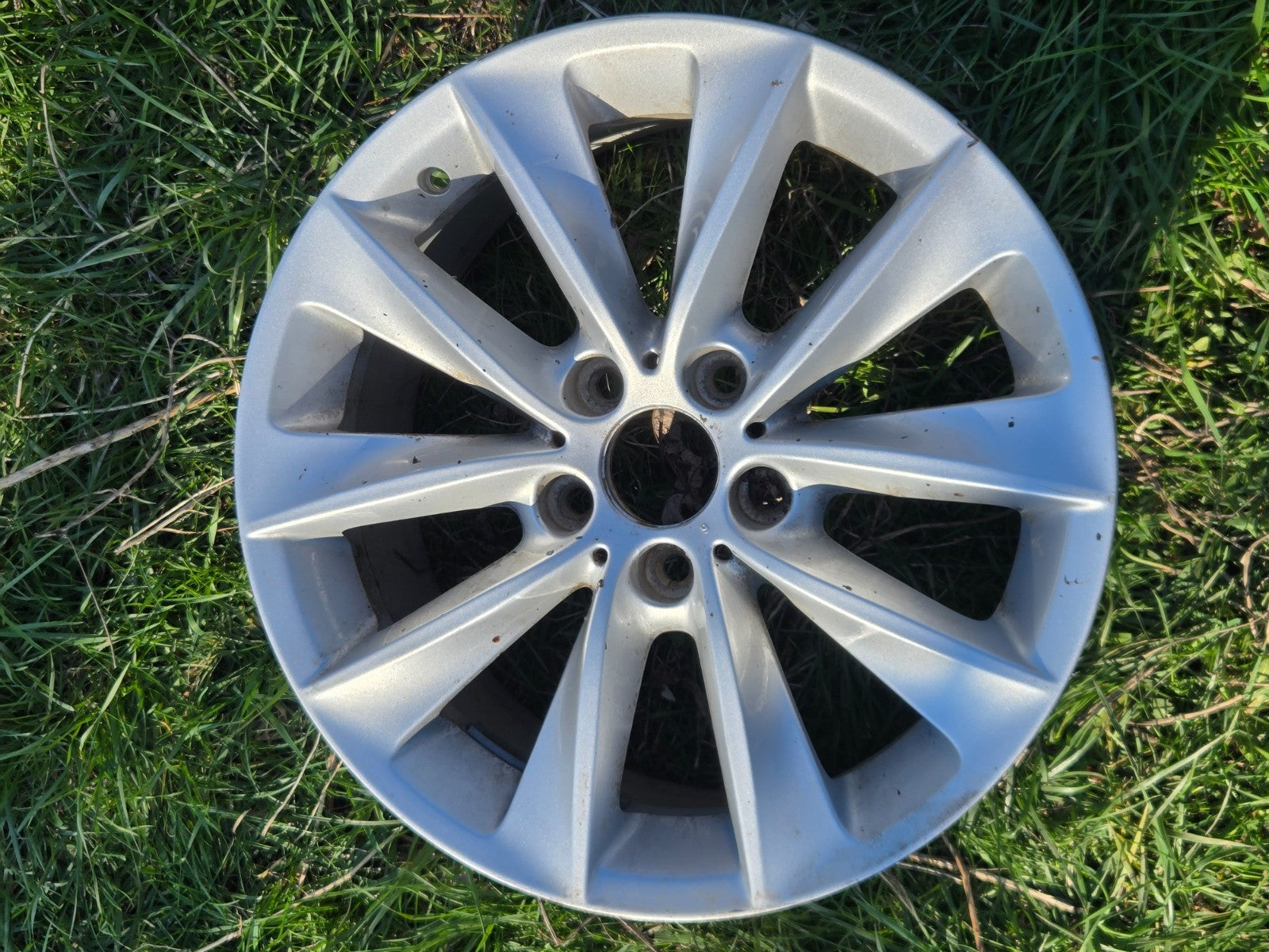 2011-2018 BMW X3 X4 F25 F26 18x8 ALUMINUM ALLOY WHEEL RIM OEM 6787578