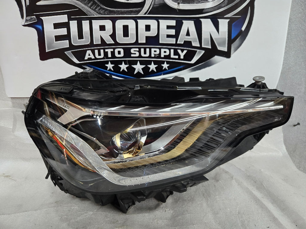 2022-24 BMW 2 Series G42 M240i M230i LED Headlight Gold RH Right OEM 63115A03E44