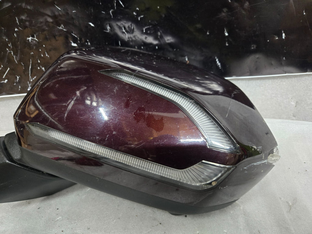 2024 2025 Hyundai Palisade Calligraphy Left LH Driver Side Mirror w/ Camera OEM