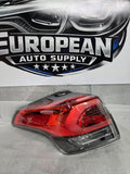 2015-2017 TOYOTA RAV4 LH LEFT TAIL LIGHT ASSY OEM PART#81560-0R06100