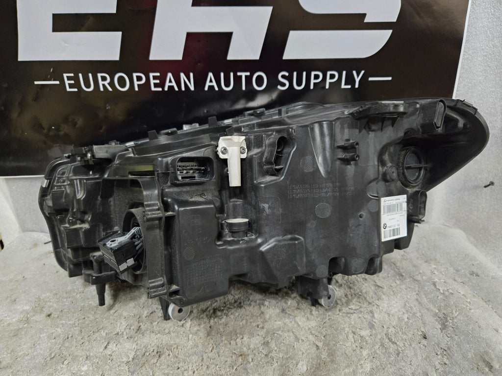 2018-2021 BMW X3/X4 RIGHT RH SIDE NON-ADAPTIVE LED HEADLIGHT OEM 7466122-05