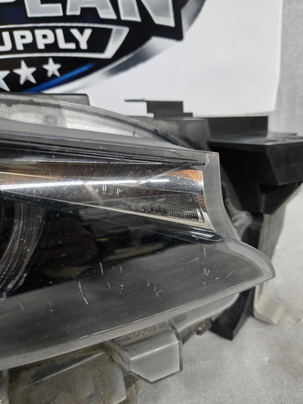 2016 - 2023 Mazda Cx9 Right RH Passenger LED Headlight W Adaptive OEM TK50-51030