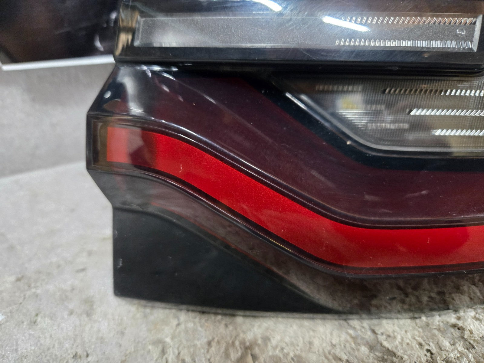 2022 2023 2024 BMW X3 LED TAIL LIGHT LAMP RIGHT RH PASSENGER SIDE OEM
