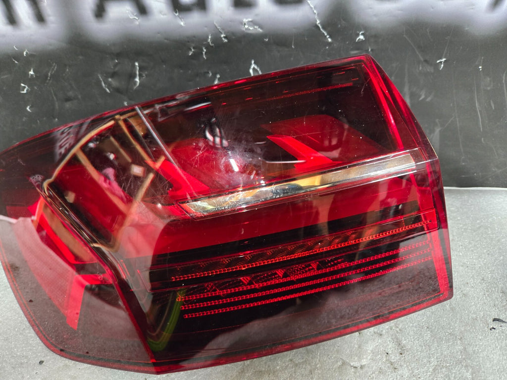 2020-2023 Audi Allroad Quattro Driver Left LH LED Tail Light OEM 8W9945091AD