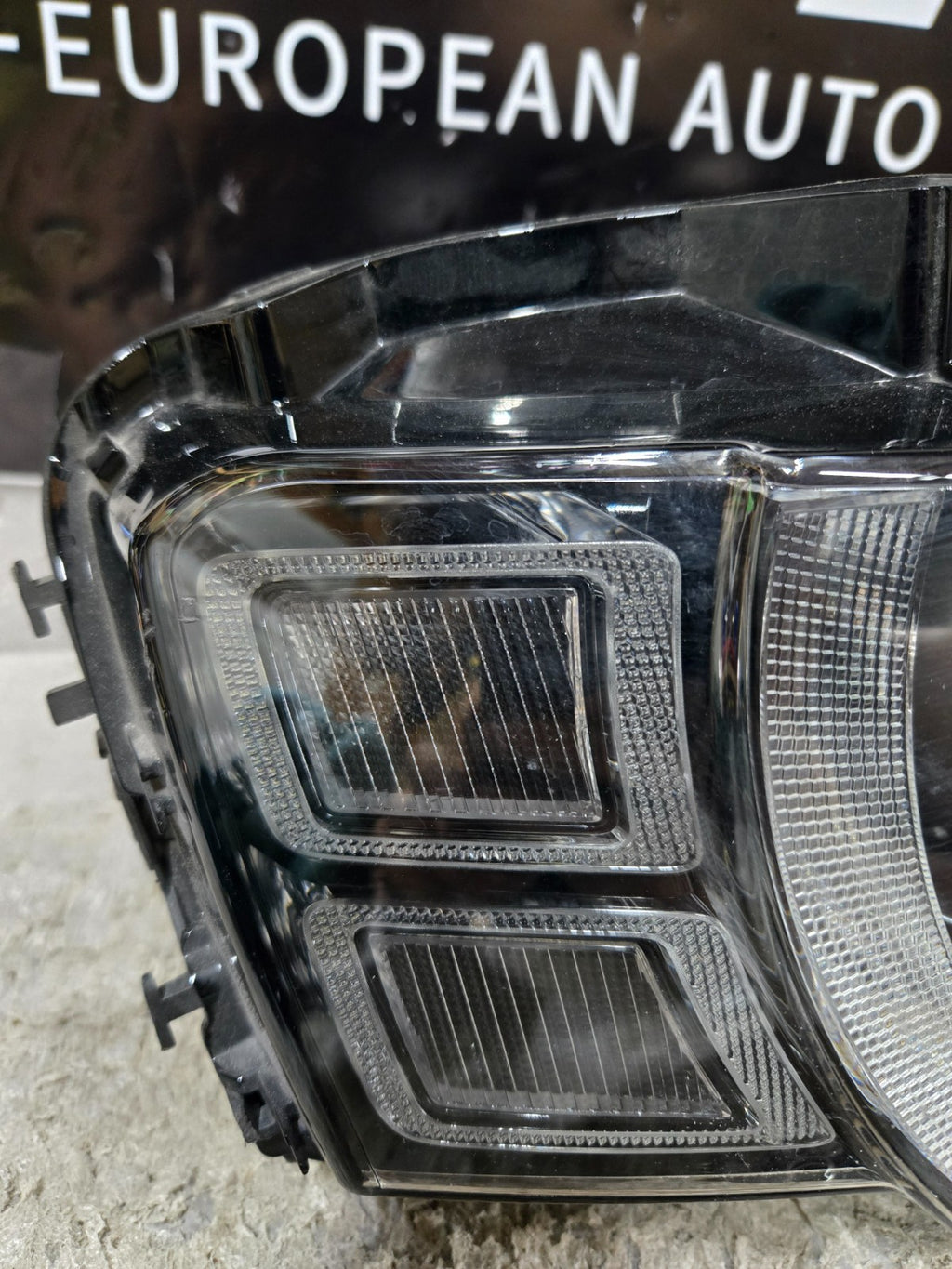 2020 2021 2022 2023 LAND ROVER DEFENDER RIGHT RH LED HEADLIGHT OEM L8B213W029FH