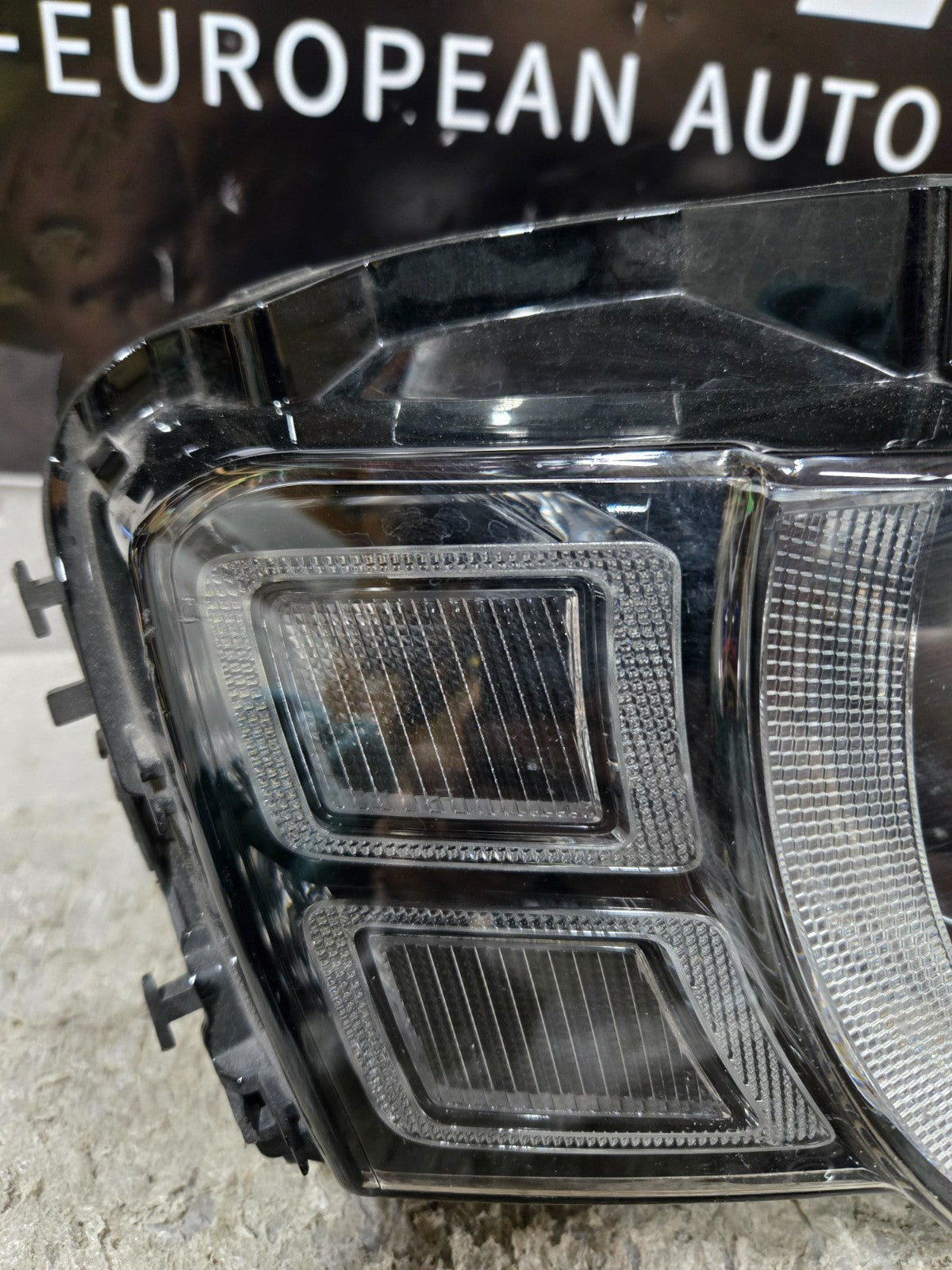 2020 2021 2022 2023 LAND ROVER DEFENDER RIGHT RH LED HEADLIGHT OEM L8B213W029FH
