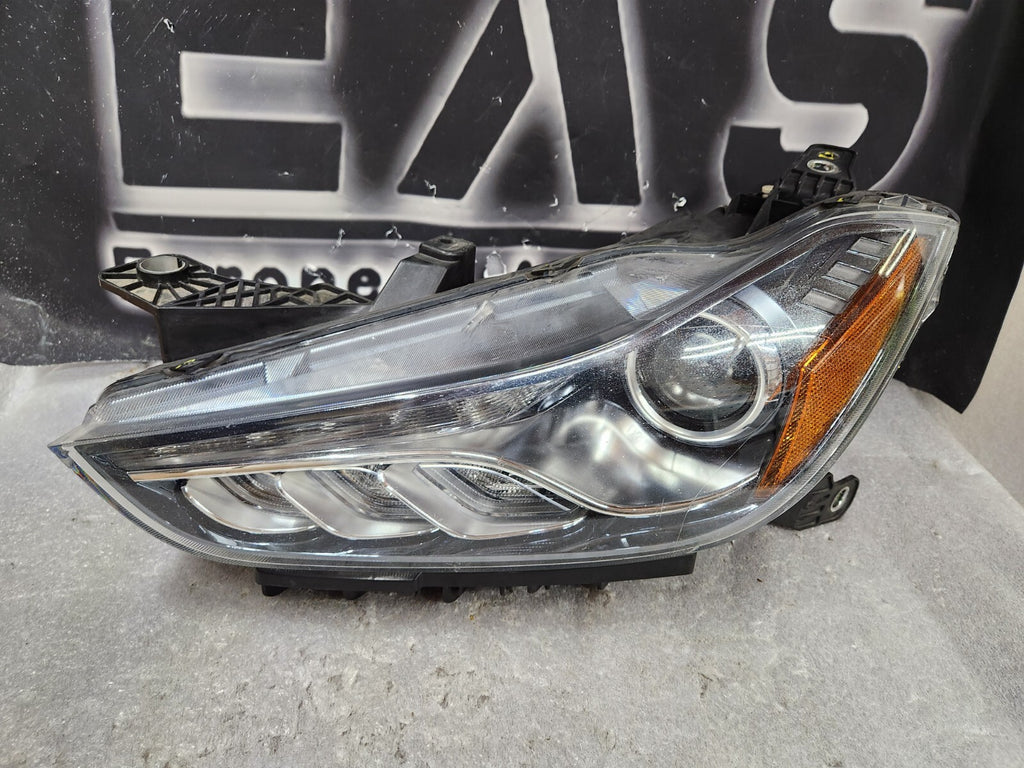 2014 2015 2016 2017 MASERATI GHIBLI LEFT DRIVER FRONT XENON HID HEADLIGHT OEM