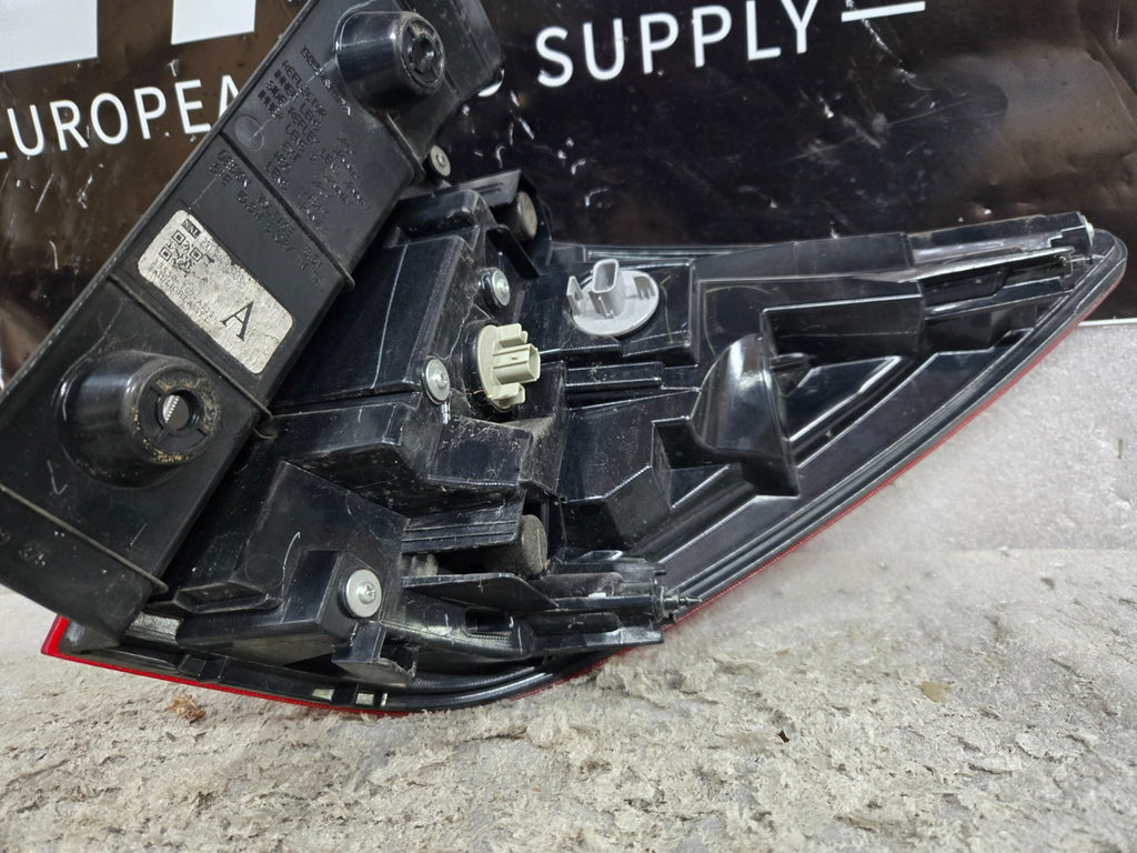 2019 -2022 HONDA PILOT REAR LEFT OUTER TAILLIGHT LIGHT LED LAMP OEM 33550TG7A111