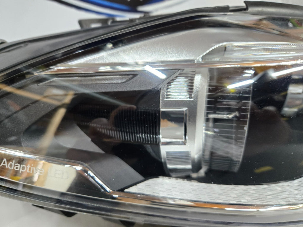 2014-2016 BMW 5-Series M5 F10 Adaptive LED Headlight Right OEM 7352486 COMPLETE!