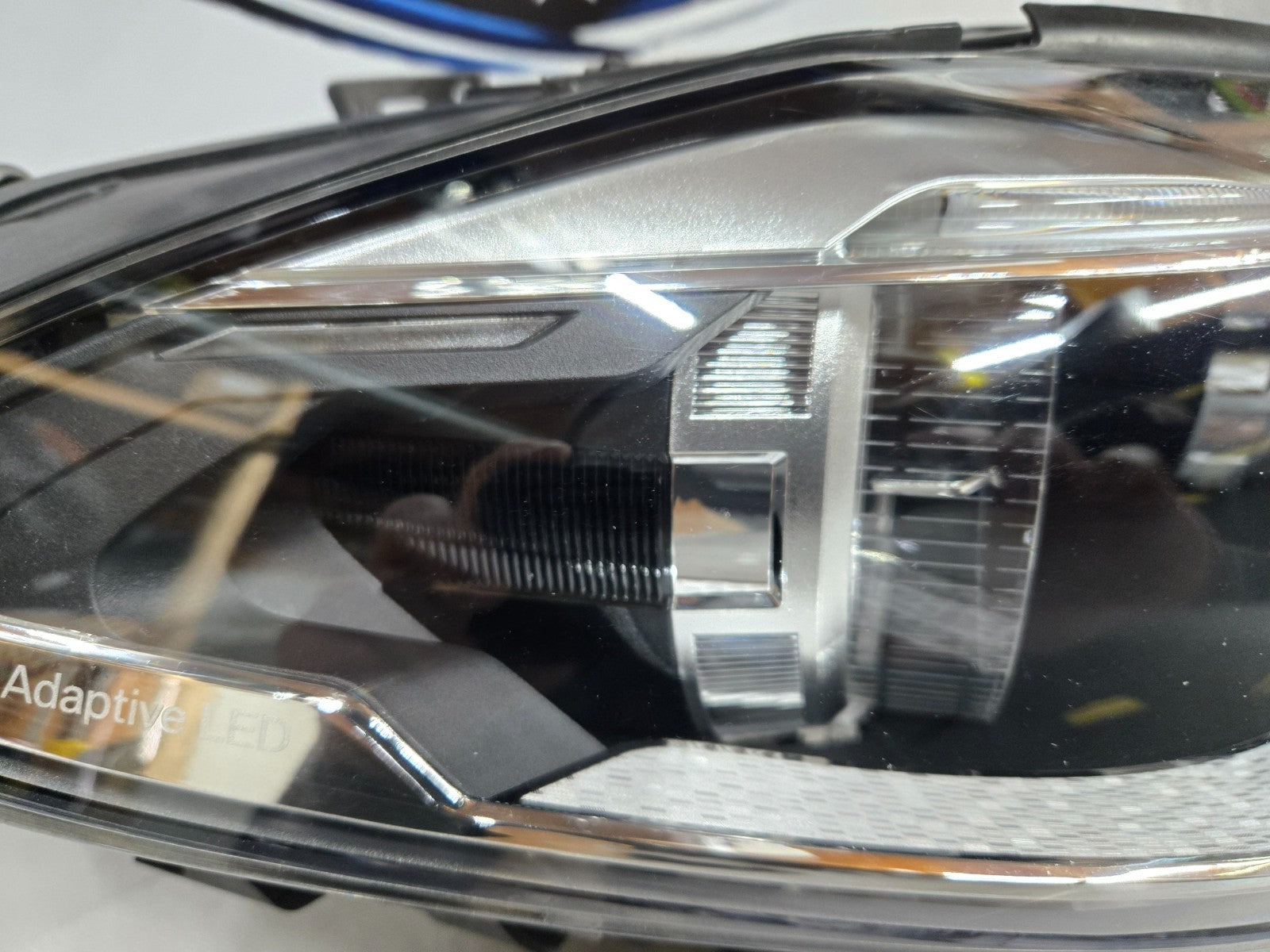 2014-2016 BMW 5-Series M5 F10 Adaptive LED Headlight Right OEM 7352486 COMPLETE!