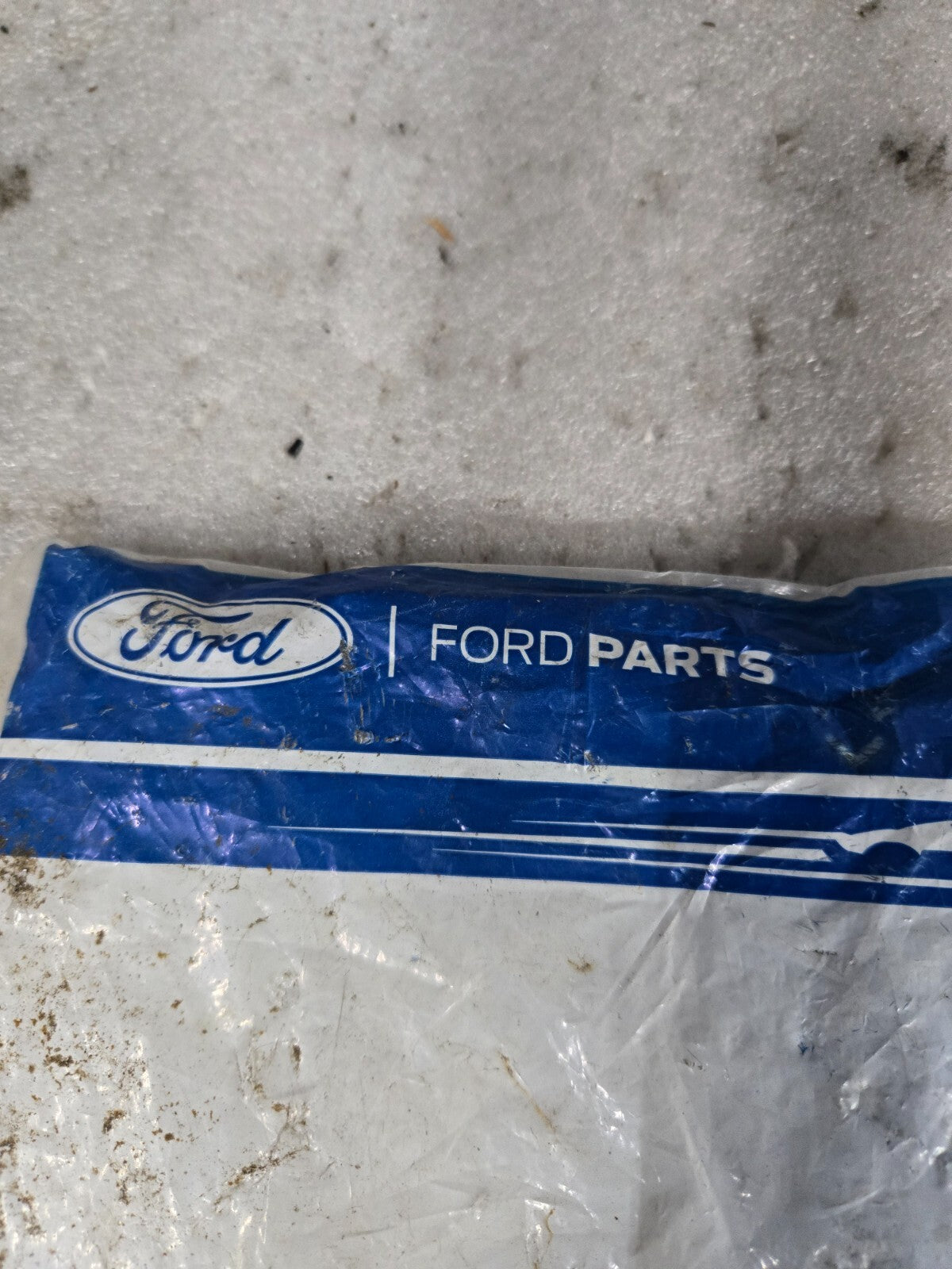 2004 2005 2006 2007 2008 Ford F-150 XLT 5.4 Triton Fender Emblem Chrome OEM