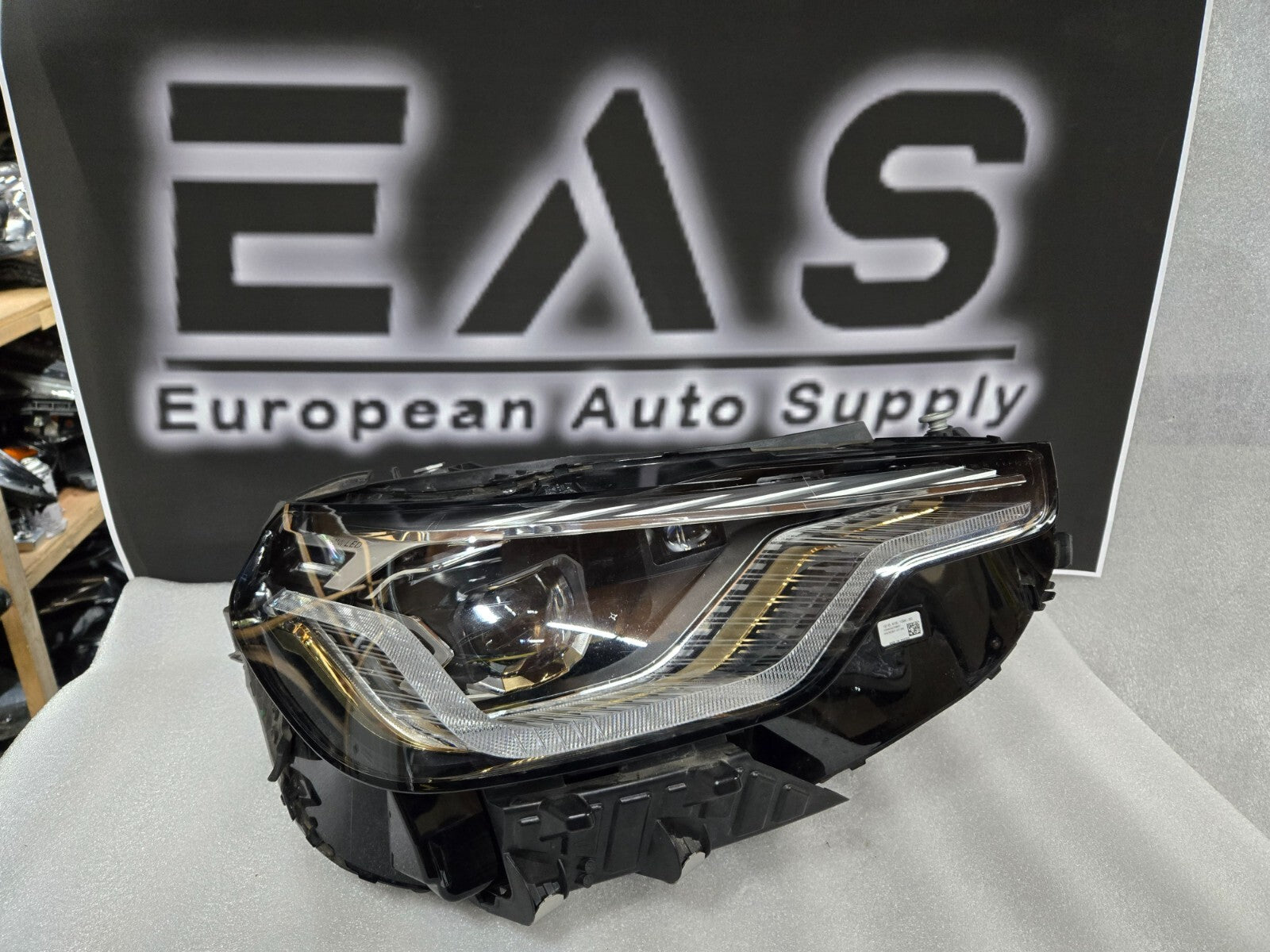 2022-2024 BMW M240i M2 G87 Right RH Passenger LED Headlight OEM Complete 5A320F8