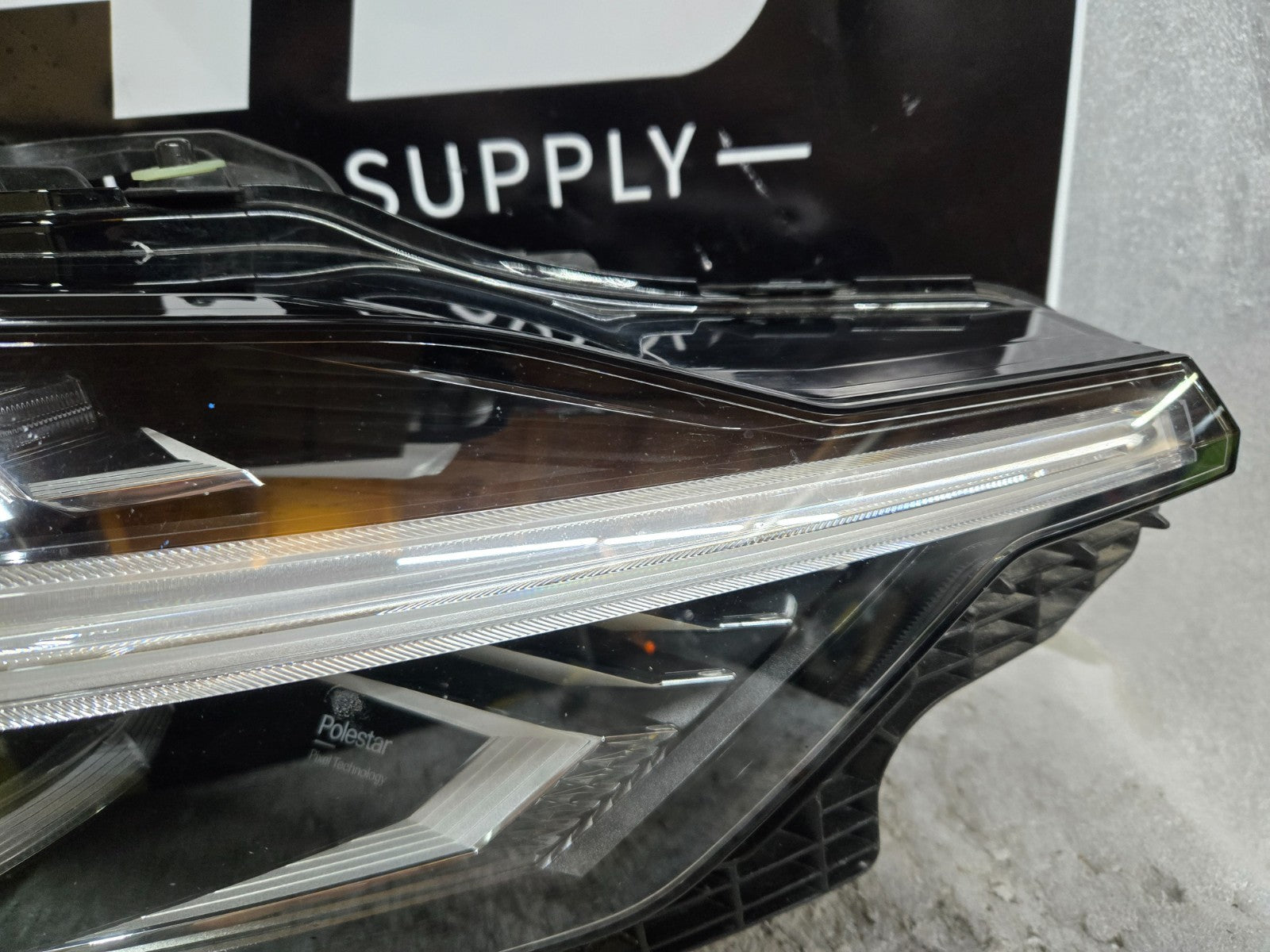 2023-2025 Polestar 2 Right RH Passenger Side LED Headlight OEM P32392332