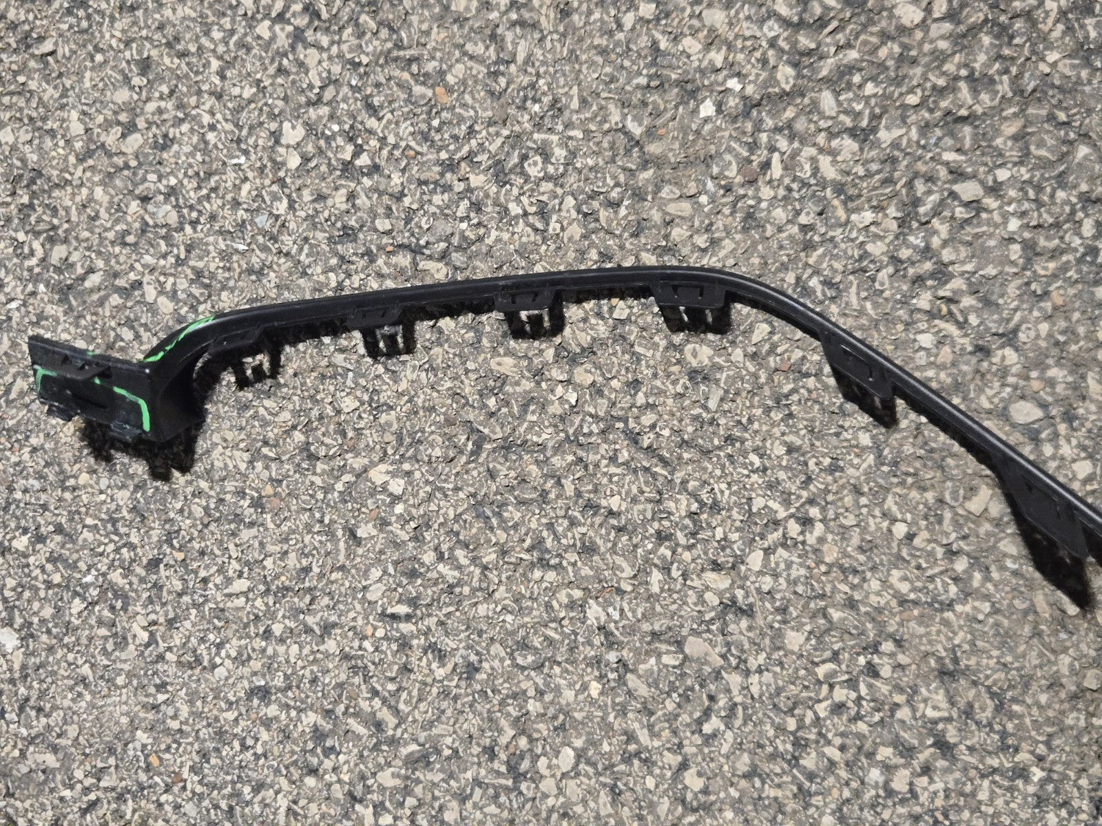 2020-2025 Mercedes GLE53 AMG GLE350 450 580 Left LH Bumper Bracket A1678850510