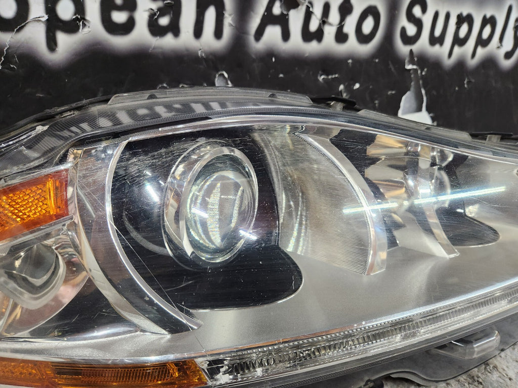 2010-2015 Jaguar XJ X351 Right Passenger Side HID Headlight Xenon Non-AFS OEM