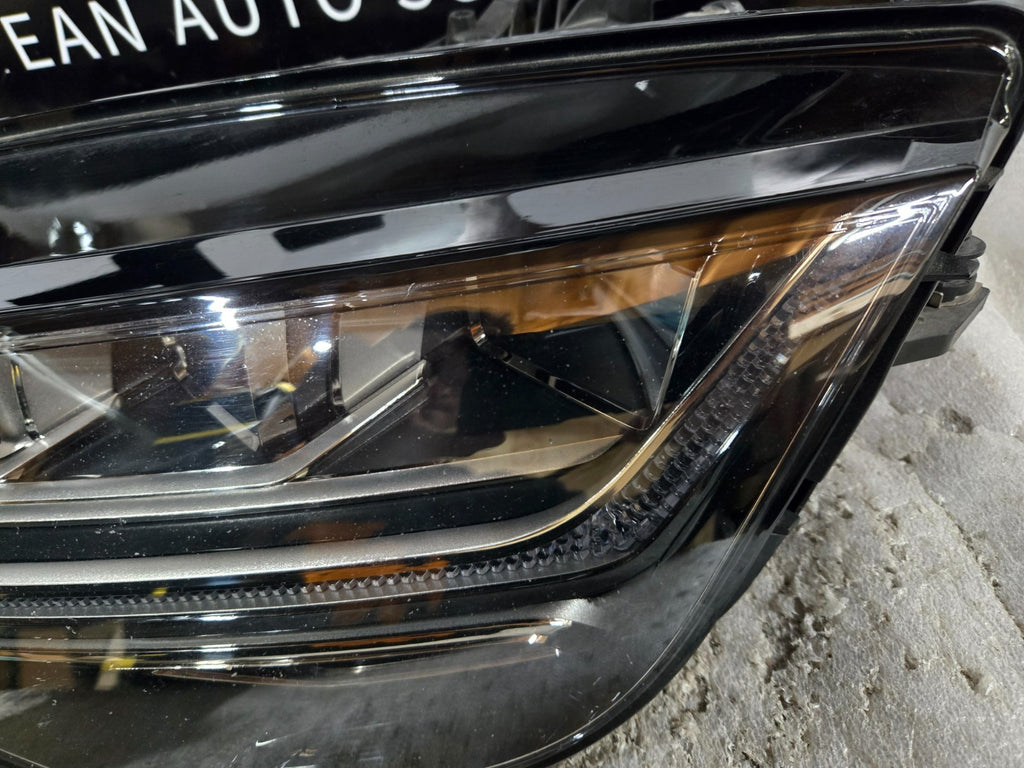 2016-2018 AUDI A7 S7 RS7 LEFT LH FULL LED HEADLIGHT COMPLETE OEM 4G8941033M