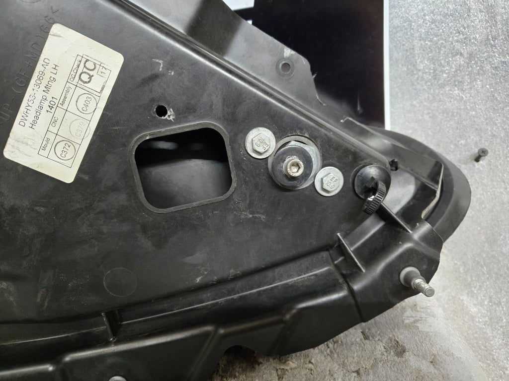 2017-2023 Aston Martin DB11 LED Headlight Left LH Driver HY5313W030 OEM COMPLETE