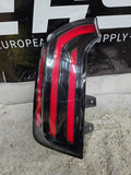 2023-2024 Kia Telluride Left LH Driver Side LED Tail Light Black Trim OEM