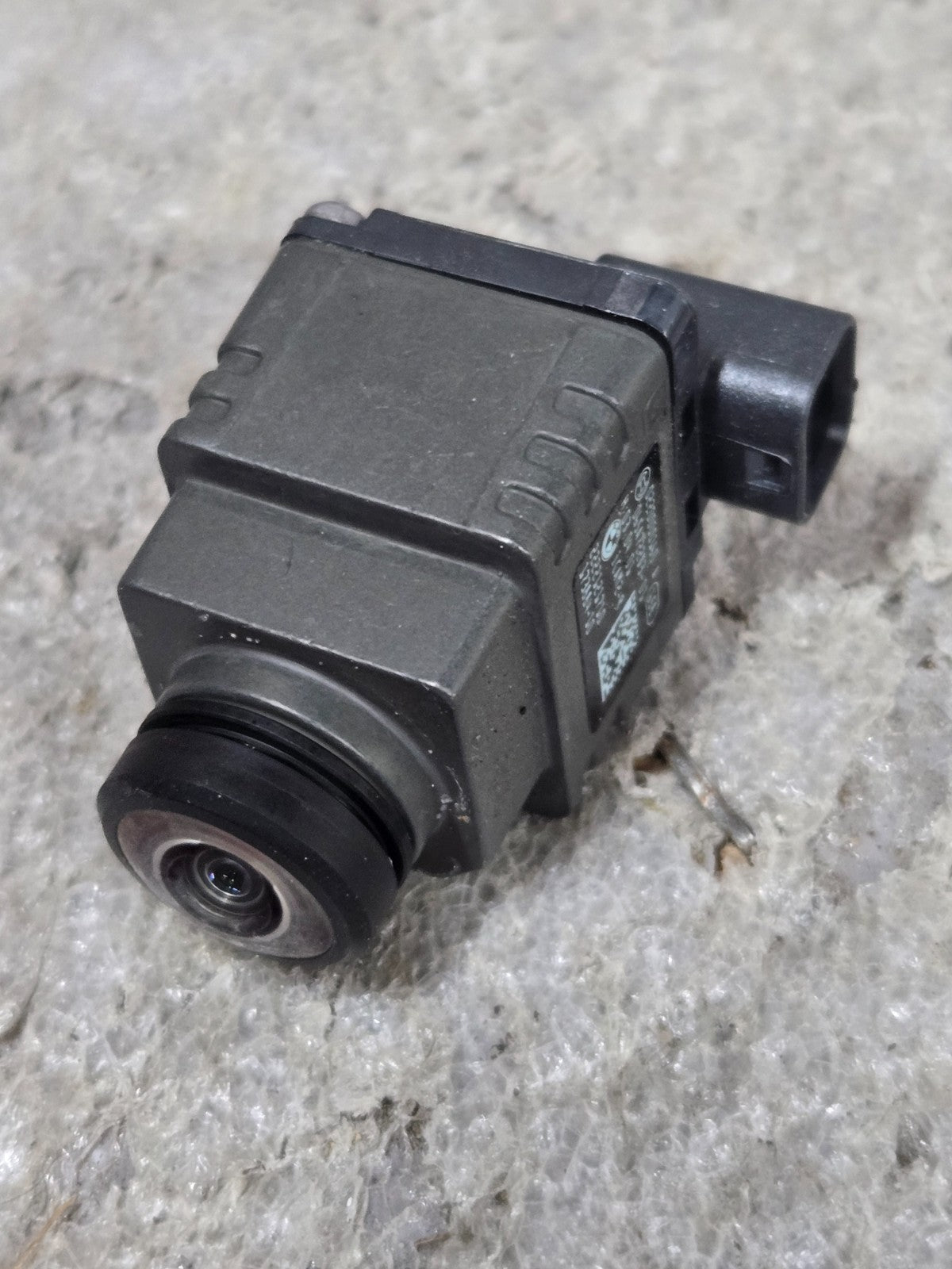 2019-2023 BMW X5 X6 X7 Rear Parking Aid Assist Camera OEM 173884 GENUINE