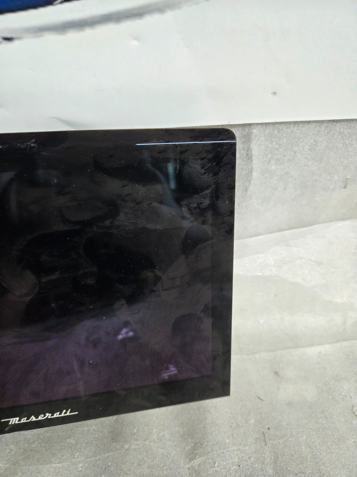 2021 MASERATI GHIBLI INFORMATION GPS NAVIGATION DISPLAY TOUCH SCREEN 670154198