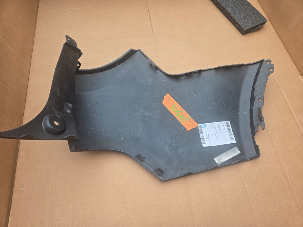 2020-2023 LAND ROVER DISCOVERY SPORT REAR LEFT BUMPER COVER OEM LR129384