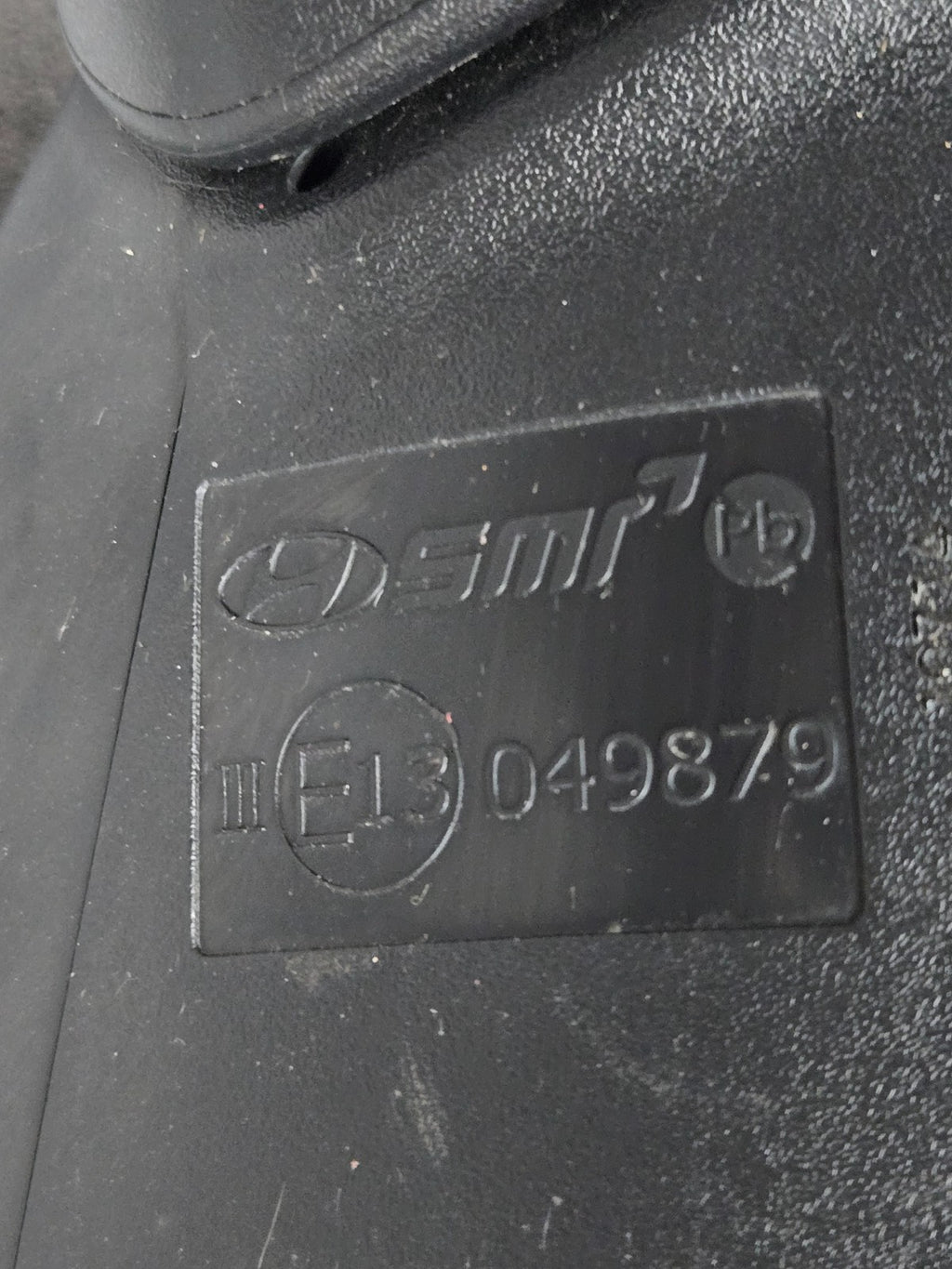 2024 2025 Hyundai Palisade Calligraphy Left LH Driver Side Mirror w/ Camera OEM
