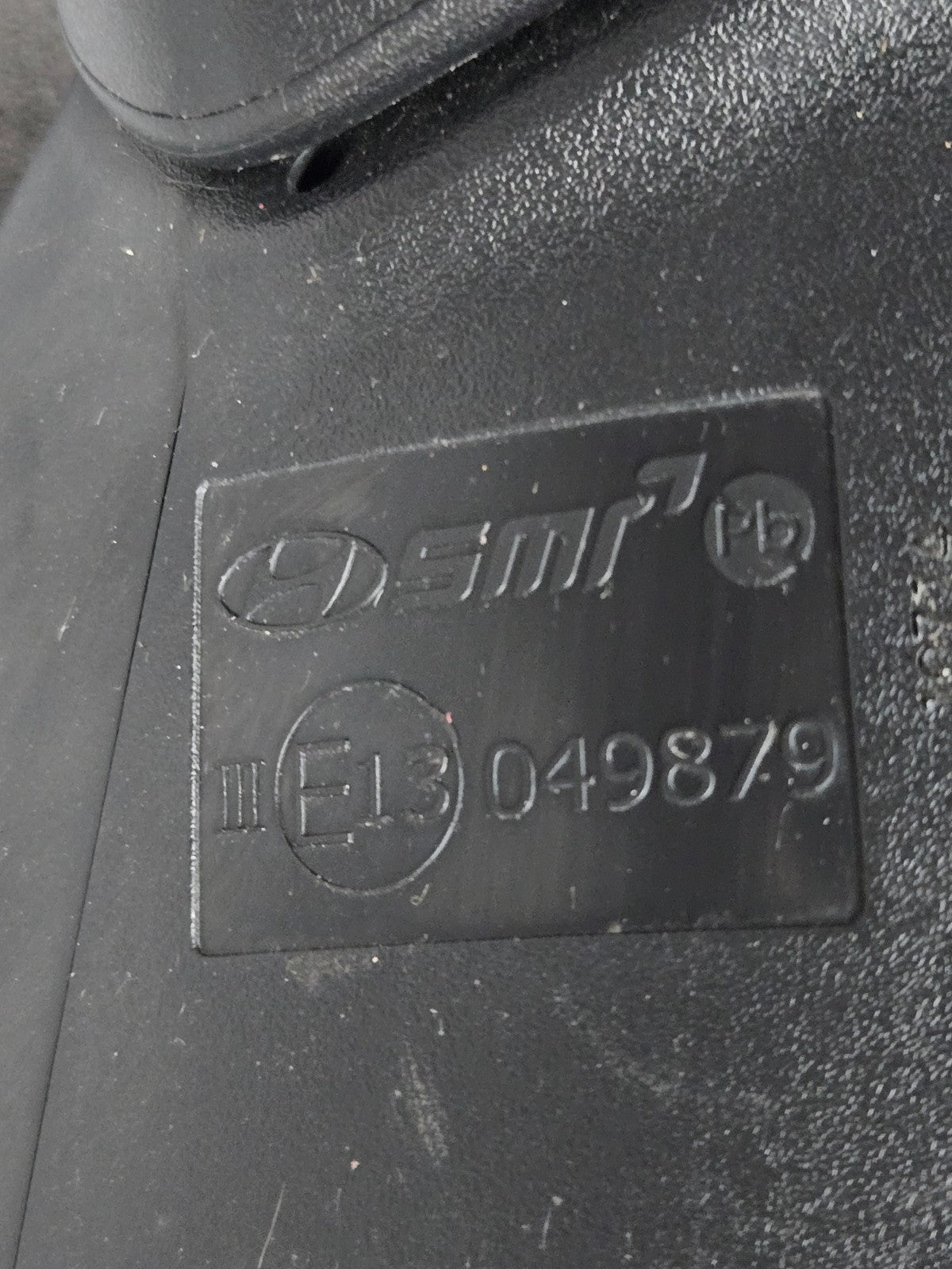 2024 2025 Hyundai Palisade Calligraphy Left LH Driver Side Mirror w/ Camera OEM