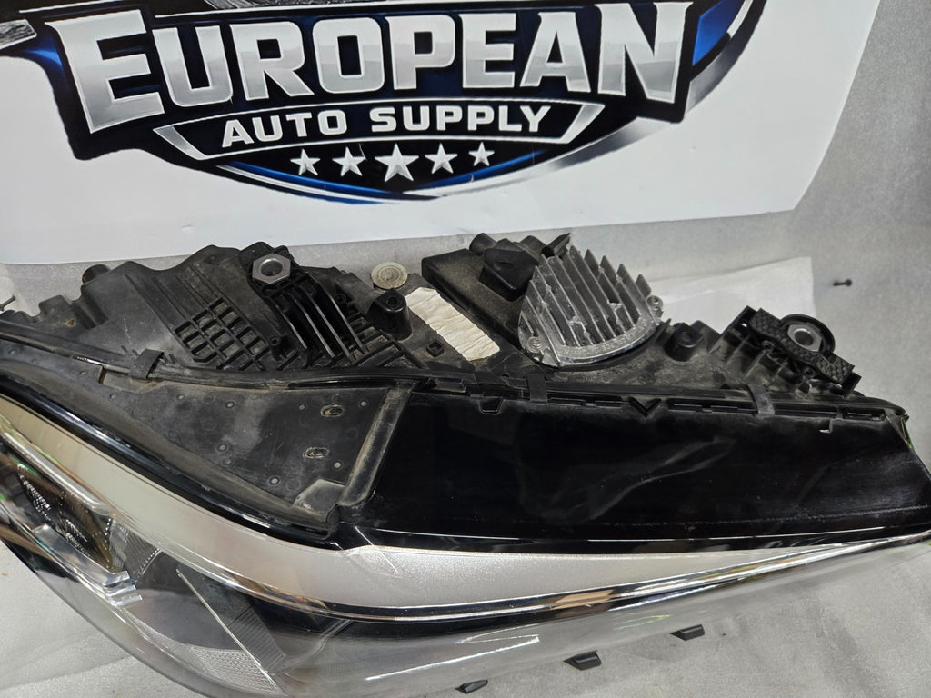 2019-2023 BMW X5 X6 G05 G06 Right RH LED Headlight OEM 63117933338 COMPLETE!!