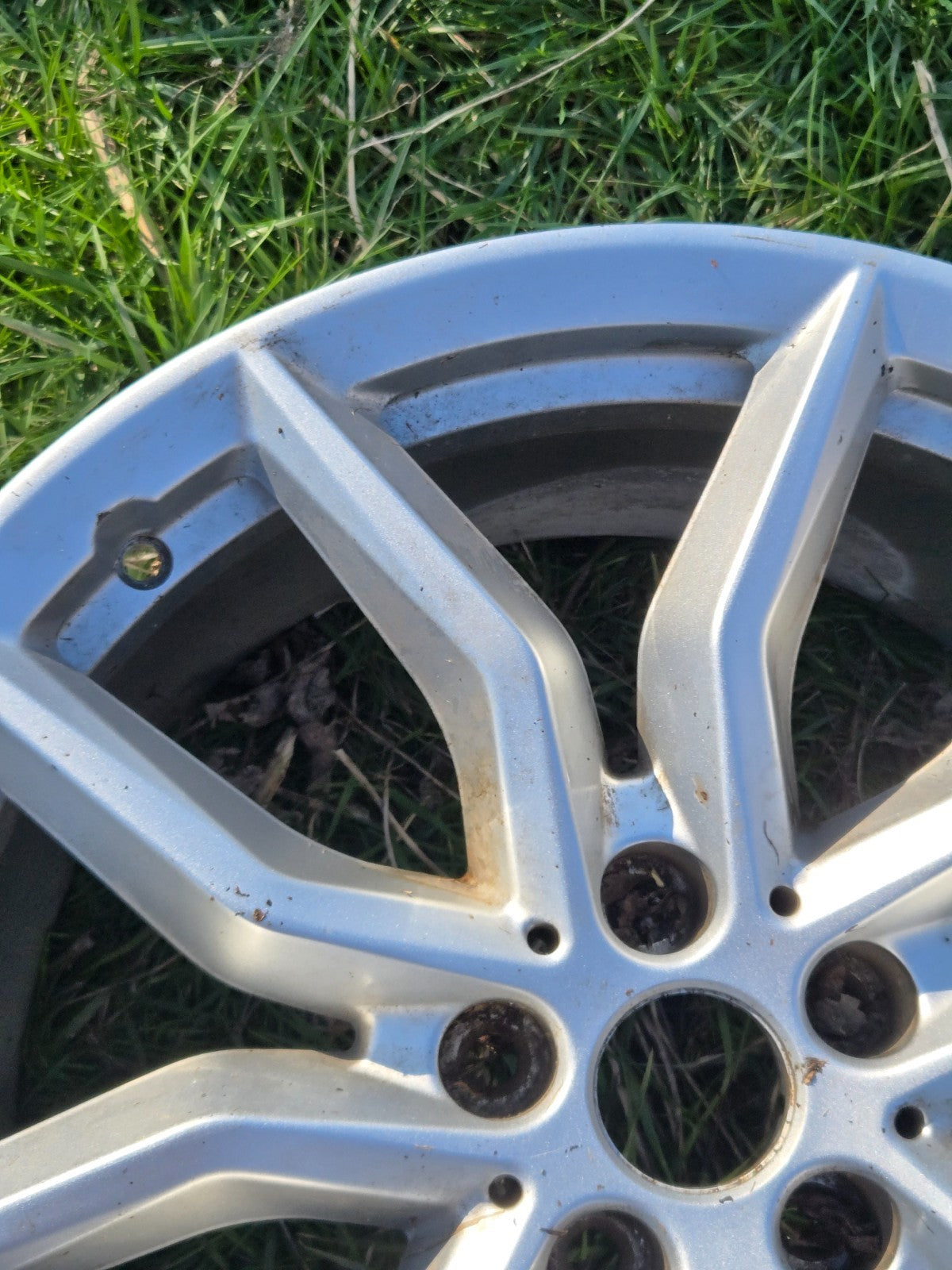 2019 2020 BMW X5 X6 OEM WHEEL RIM 19X9 19" 36116880685 6880685