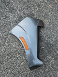 2022-2024 Nissan Frontier S/SV RH Right Passenger Outer Cover Gun Metal Grey OEM