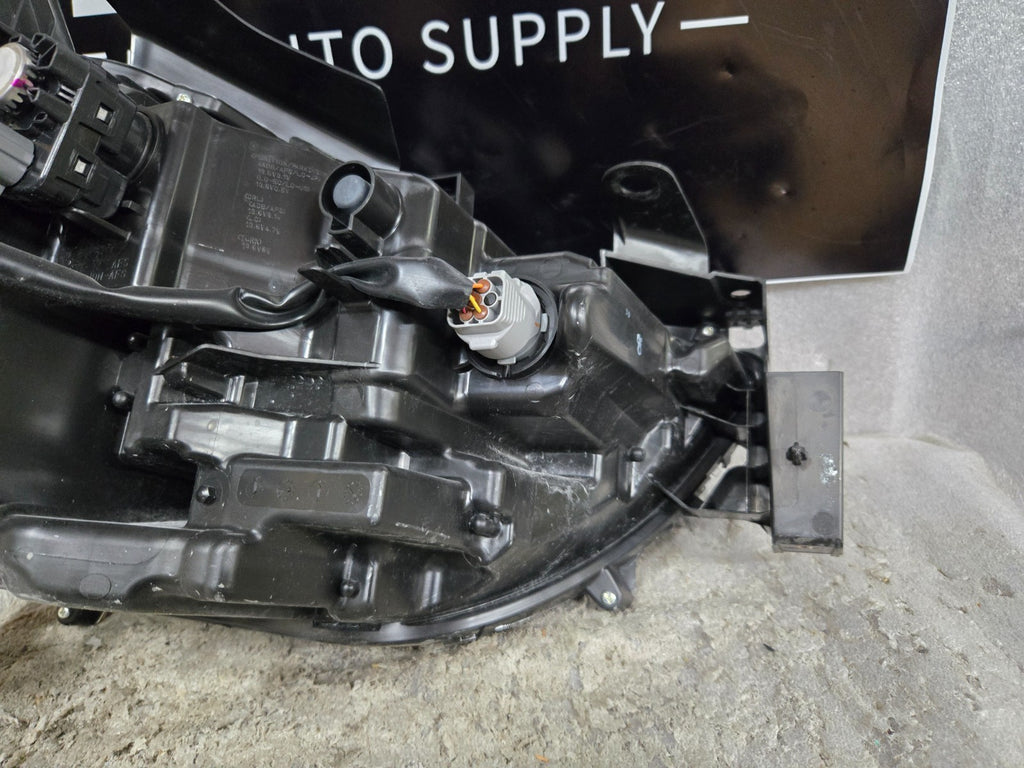 2022 2023 Mazda CX-5 Driver LEFT FULL LED Headlight AFS COMPLETE OEM KSD6-51040