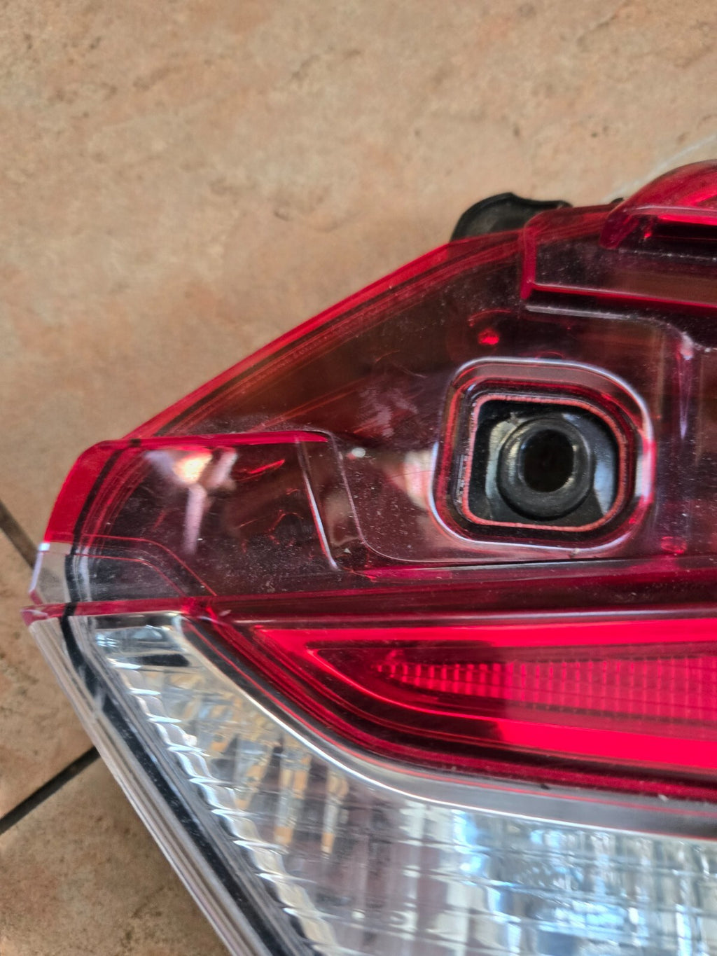 2019-21 Subaru Forester Rear Right Passenger Side Tail Light Lamp 84251SJ000 OEM