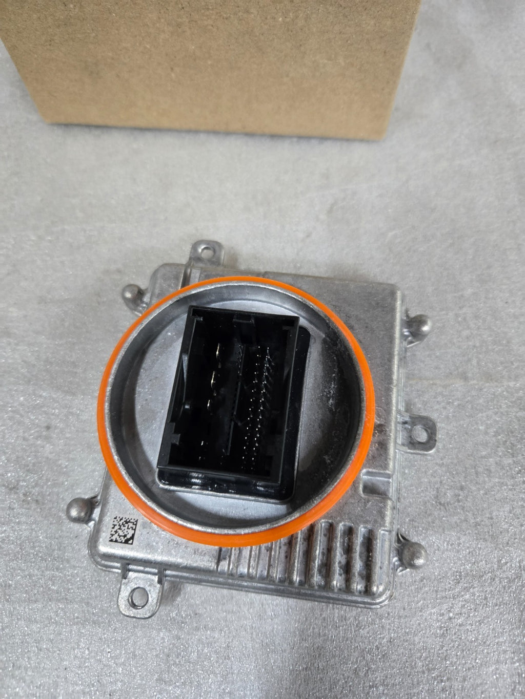 2024-2025 PORSCHE PANAMERA HEADLIGHT BALLAST CONTROL MODULE OEM 992941571BH