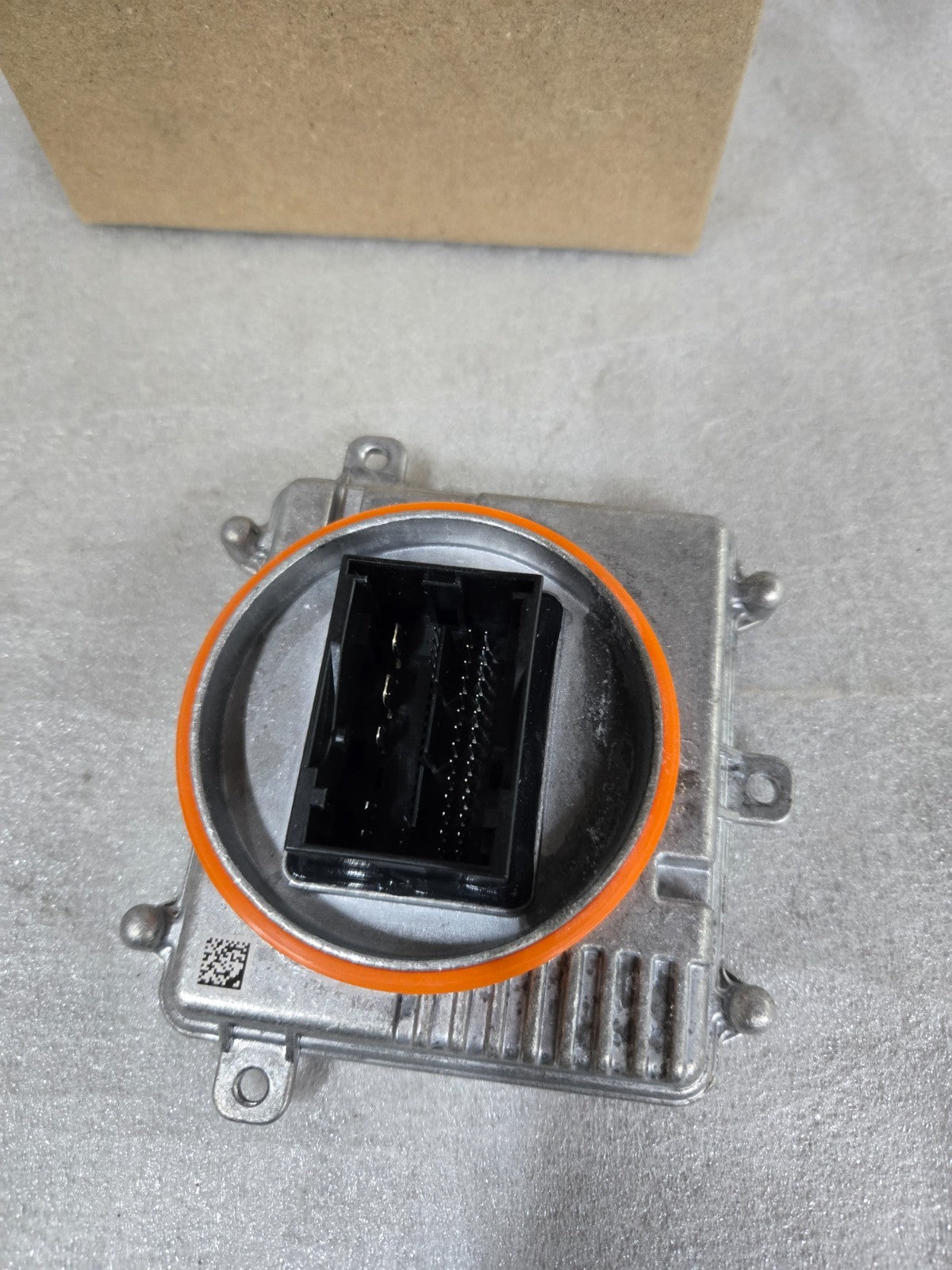 2024-2025 PORSCHE PANAMERA HEADLIGHT BALLAST CONTROL MODULE OEM 992941571BH