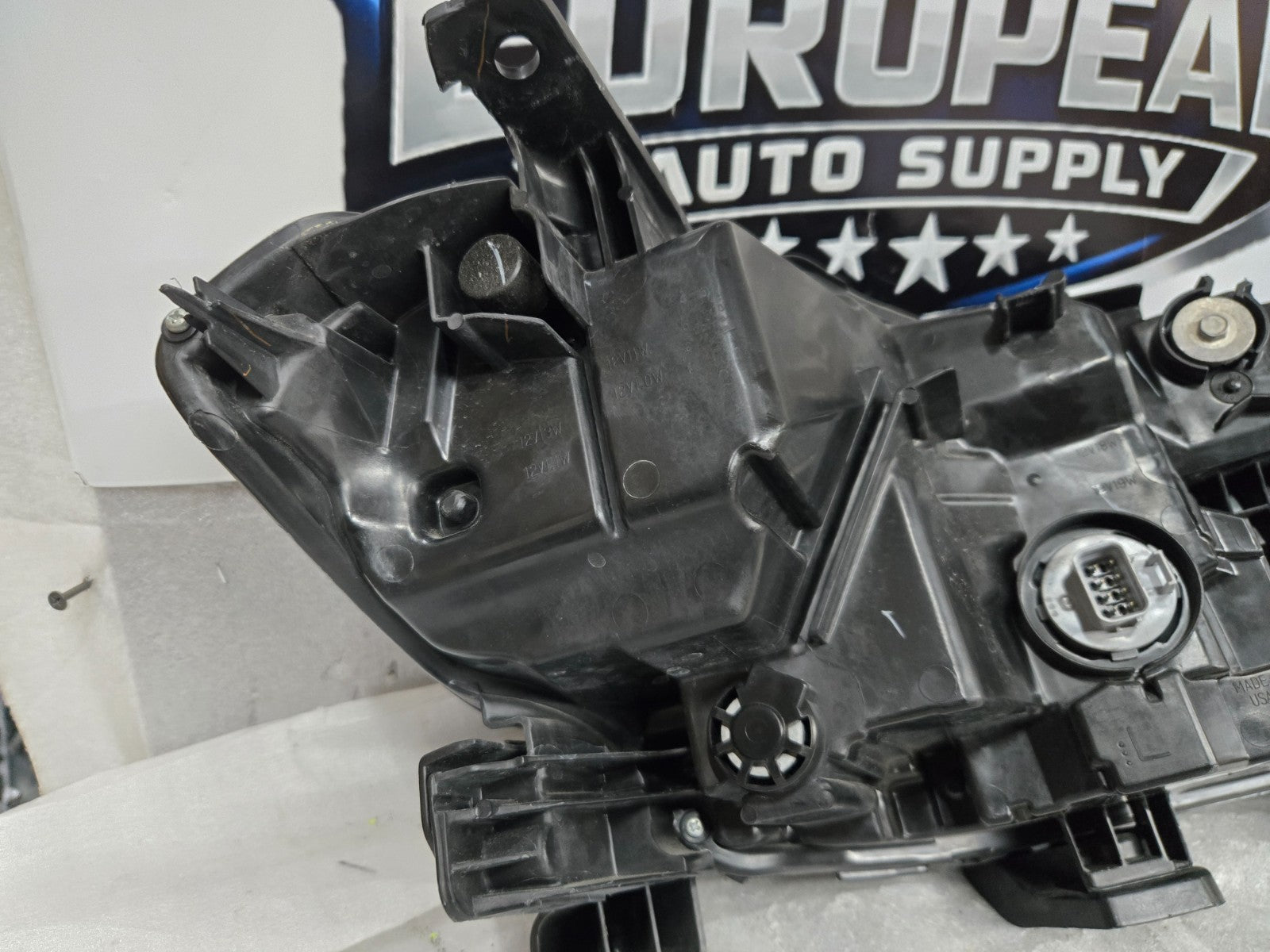 2023-2026 Honda Civic Left LH Driver Side LED Headlight Assembly OEM 33150T60A21