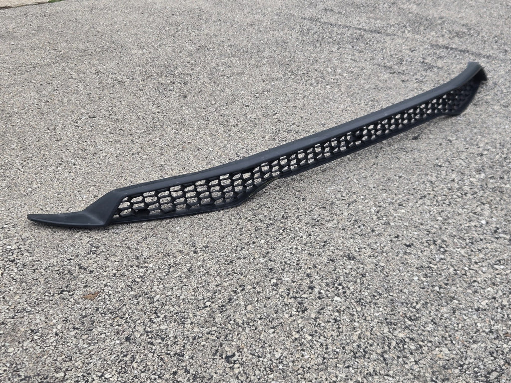 Lamborghini Huracan LP610 Rear Bumper Upper Metal Grille Mesh 4T0807684 OEM