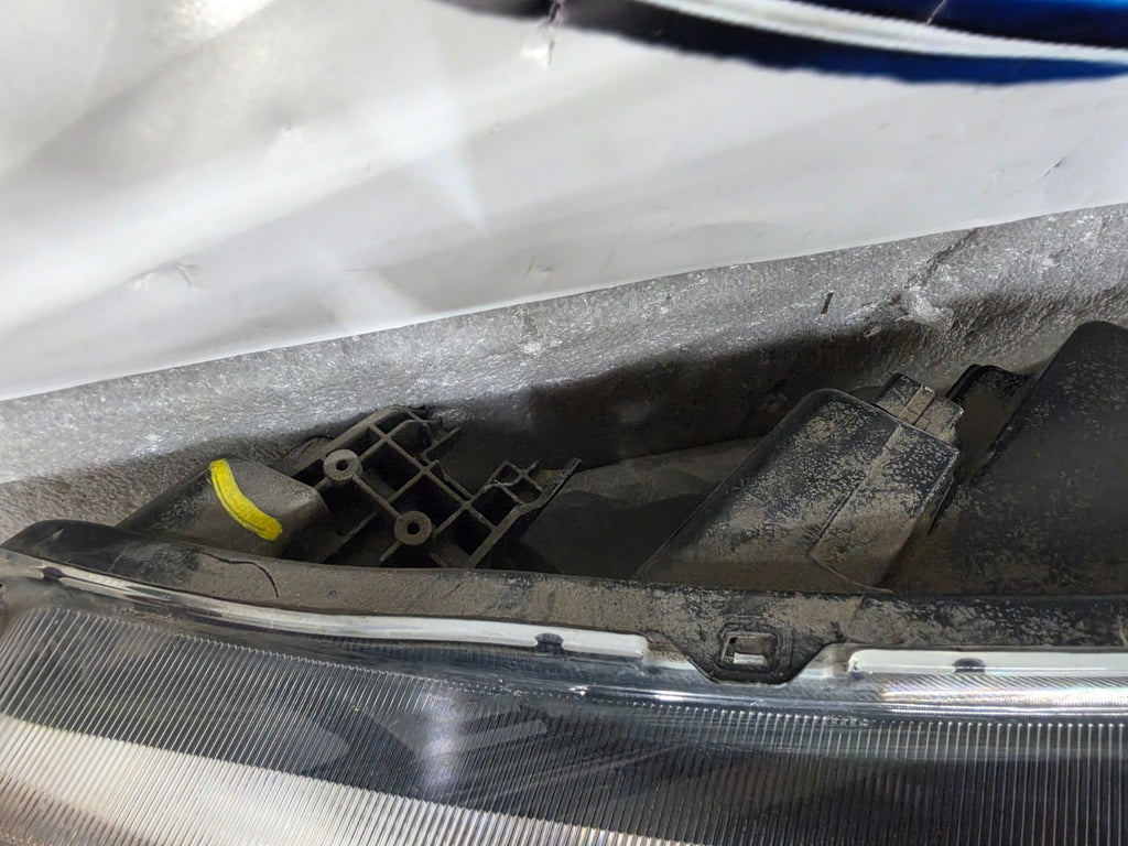 2019-2025 ACURA RDX LEFT LH DRIVER FULL LED HEADLIGHT CHROME OEM 33150-TJB-A01