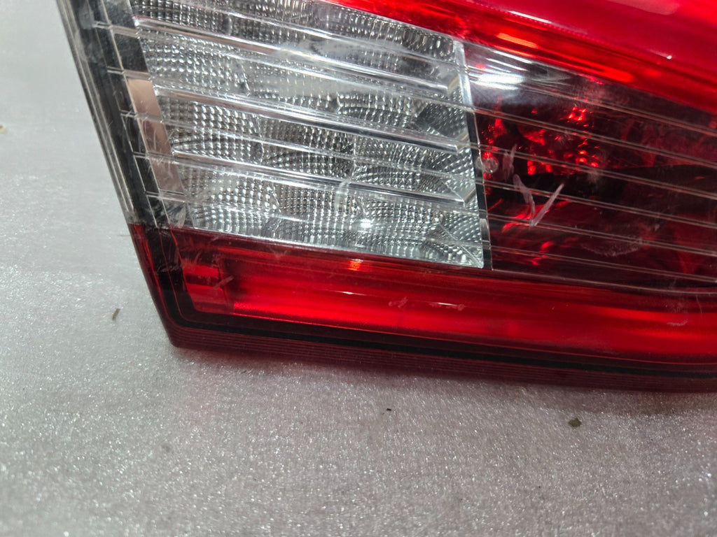 2014-2017 Maserati Ghibli Inner Tail Light Rear Driver Left LH OEM 6700046820