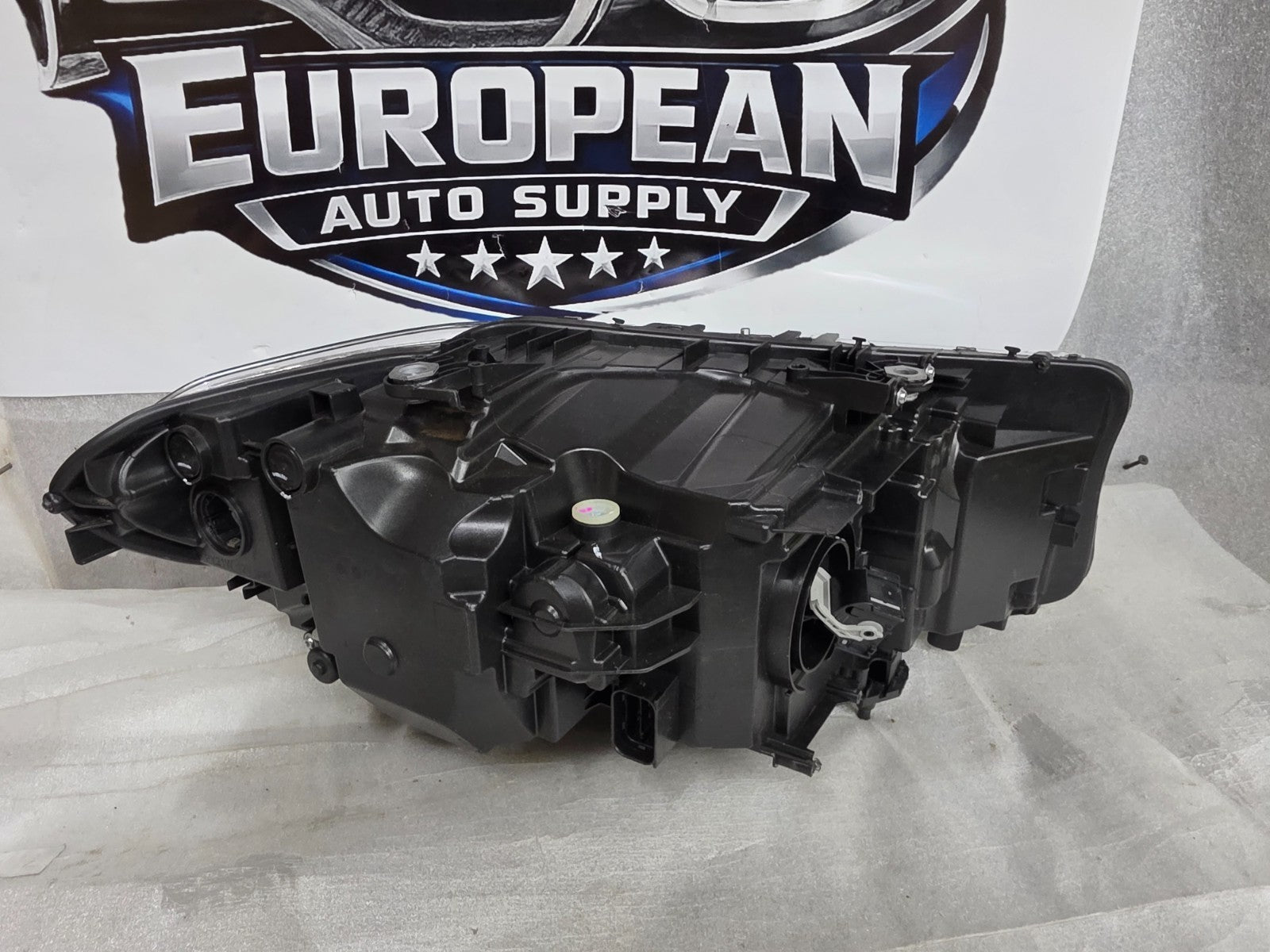 2017-2020 BMW 5-SERIES 530i 540i G30 LEFT LED HEADLIGHT OEM AFTERMARKET 8499119