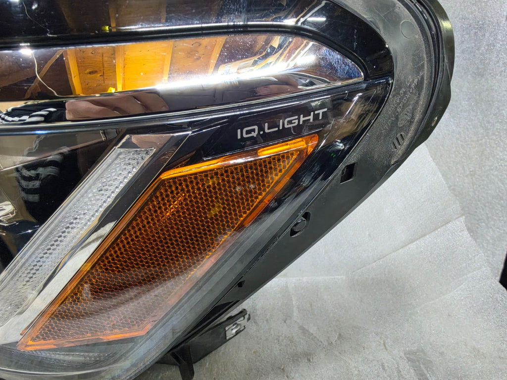 2020-2023 VW Atlas Cross Sport Left LH LED Headlight COMPLETE 3CN941081B OEM