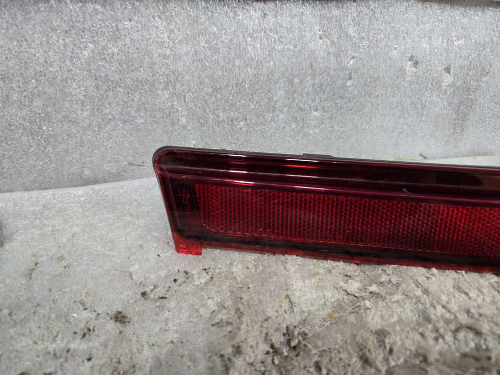 2022 2023 BMW IX REAR LOWER RIGHT PASSENGER BUMPER LIGHT LAMP H1795378008 OEM