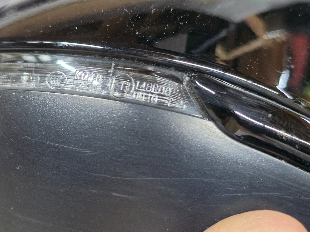 2023-25 Lexus RX 350 Right RH Side View Door Mirror Assembly 87910-0E670-A0 OEM