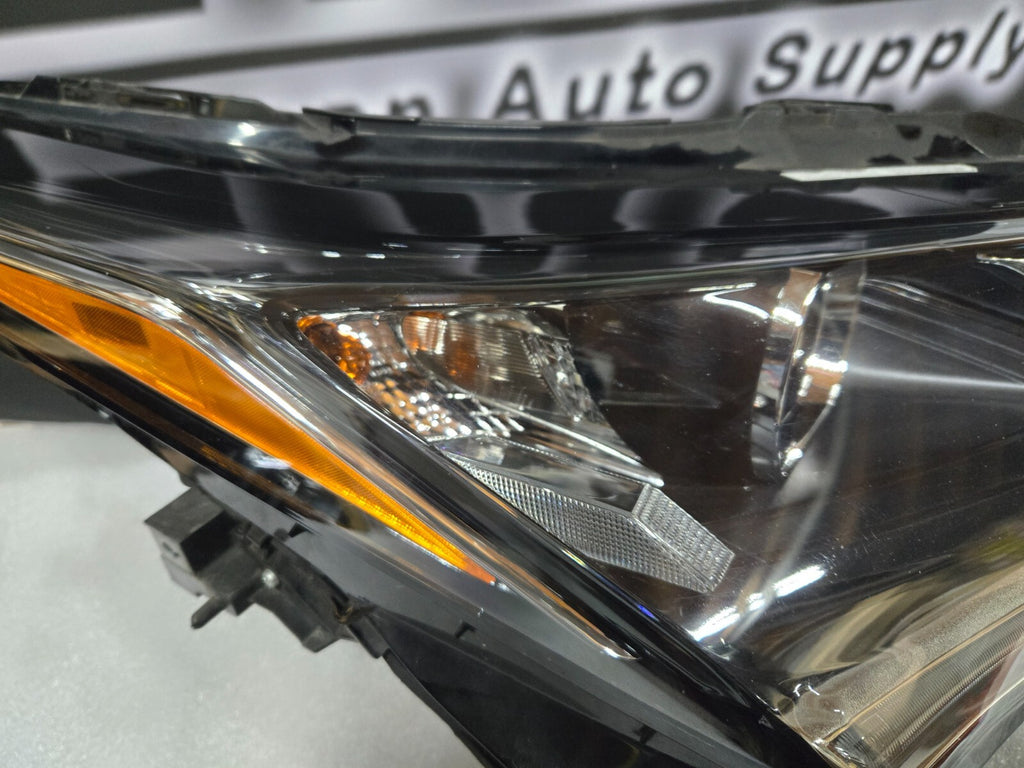 2016-2019 Lexus RX 350 450h LED Headlight RH Passenger w/Module 1EJ945250 OEM