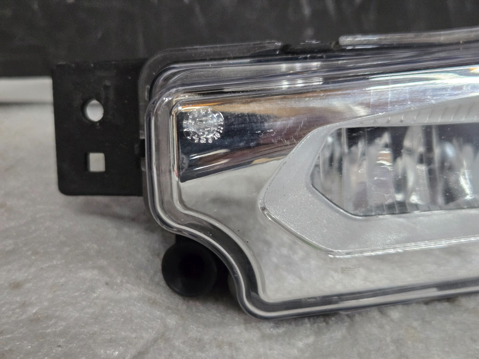 2018-2021 OEM BMW G01 G02 X3 X4 Left Driver Side Fog Lamp Light LED 63177412527