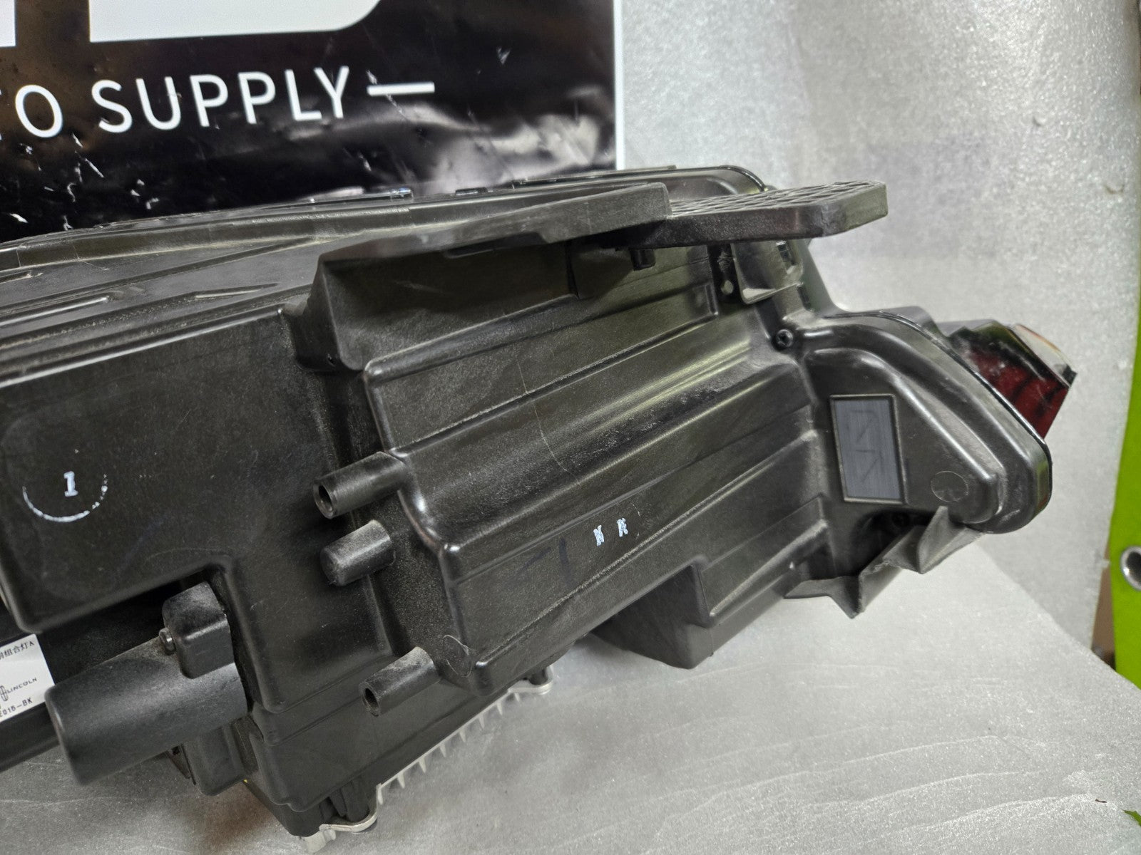 2024 2025 Lincoln Nautilus Left LH Driver Side LED Headlight OEM R2TB-13E015-BK