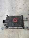 2020-2022 Nissan Rogue Sport Distance Control Module Sensor OEM 28438-5HK5A JW