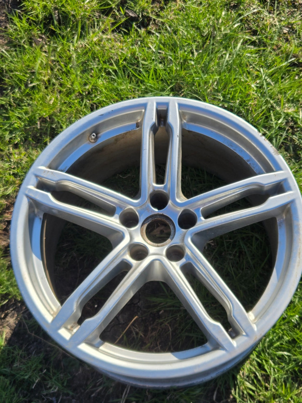2015 - 2025 PORSCHE MACAN BASE WHEEL RIM ALLOY 19X9J ET21 OEM 95B601025D0