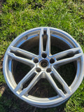 2015 - 2025 PORSCHE MACAN BASE WHEEL RIM ALLOY 19X9J ET21 OEM 95B601025D0