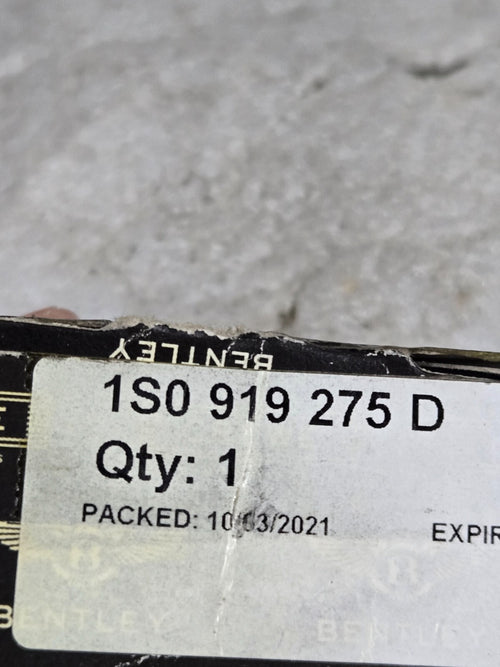 (2013+) Bentley Continental Flying Spur Parking Sensor PDC 1S0919275D OEM