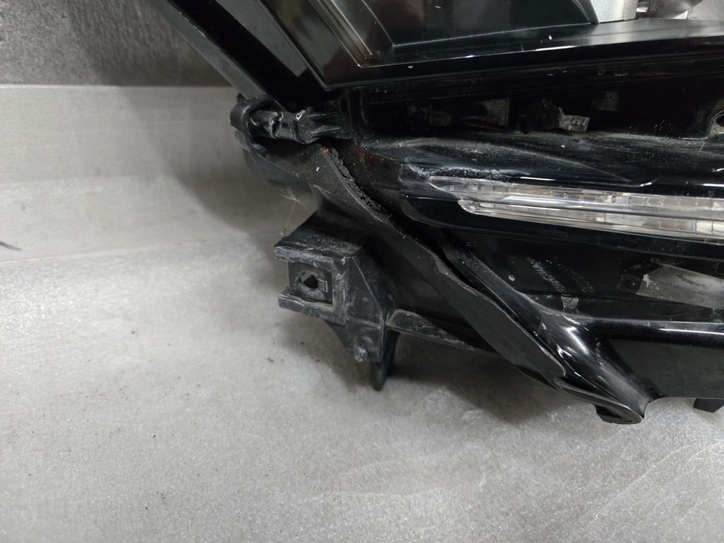 2016-2020 Lexus GS200T GS350 Right RH Passenger Single Beam LED Headlight OEM